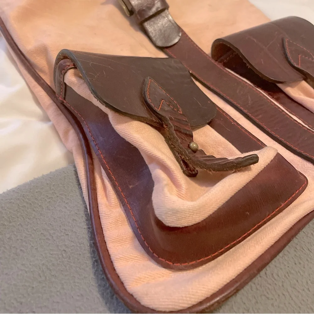 Sandast Messenger bag **ONE OF A KIND** - Picture 3 of 9